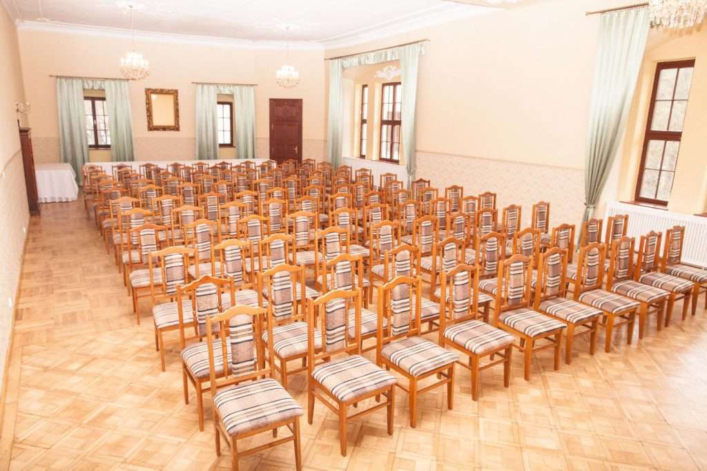 Konferencia na Kaštieli Fričovce