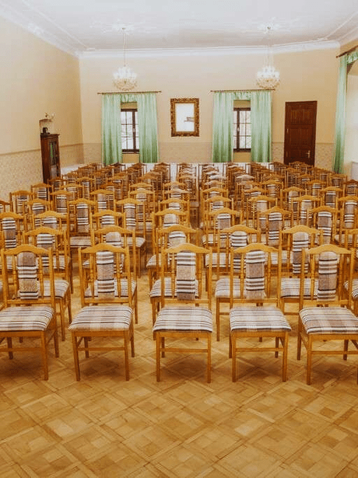 Konferencia na Kaštieli Fričovce