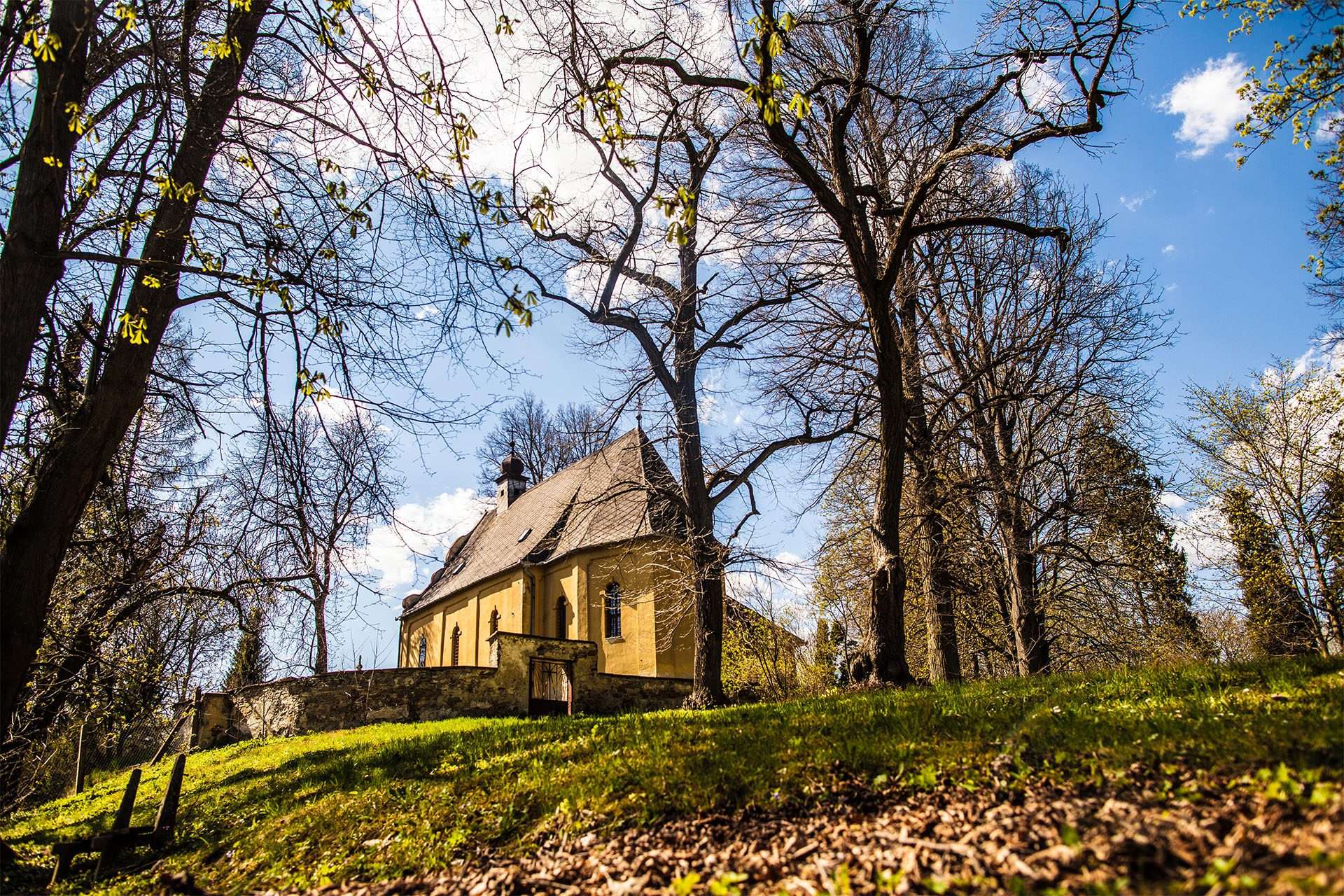 Kostol sv. Bartolomeja vo Fričovciach