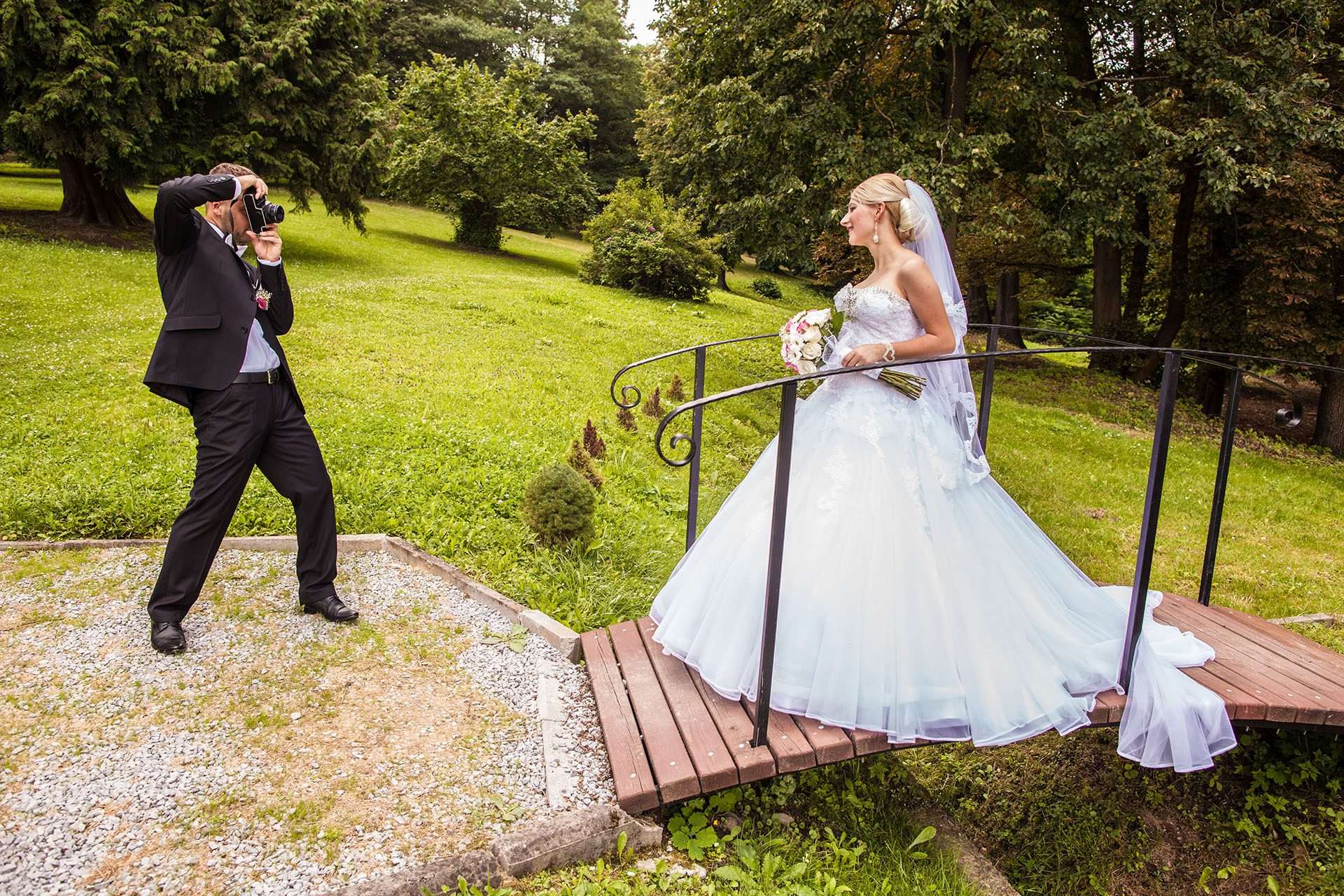 Svadba v renesančnom Kaštieli Fričovce