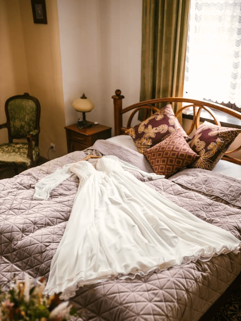 Svadba v Kaštieli Fričovce